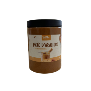 Pâte d'arachide