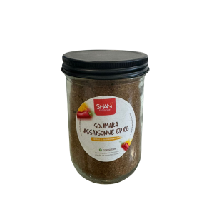 soumara assaisonné épicé