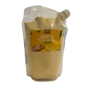 Farine de Maïs Jaune