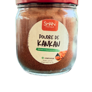 Kankan – L’assaisonnement qui sublime toutes vos grillades